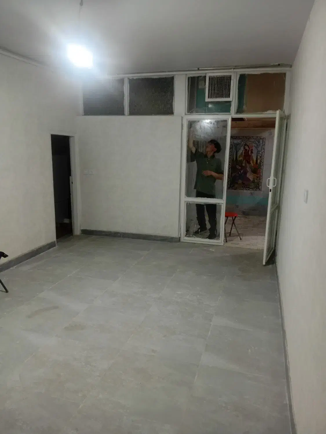 منزل بسیار مناسب  حتی دانشجویان یا کارمندان