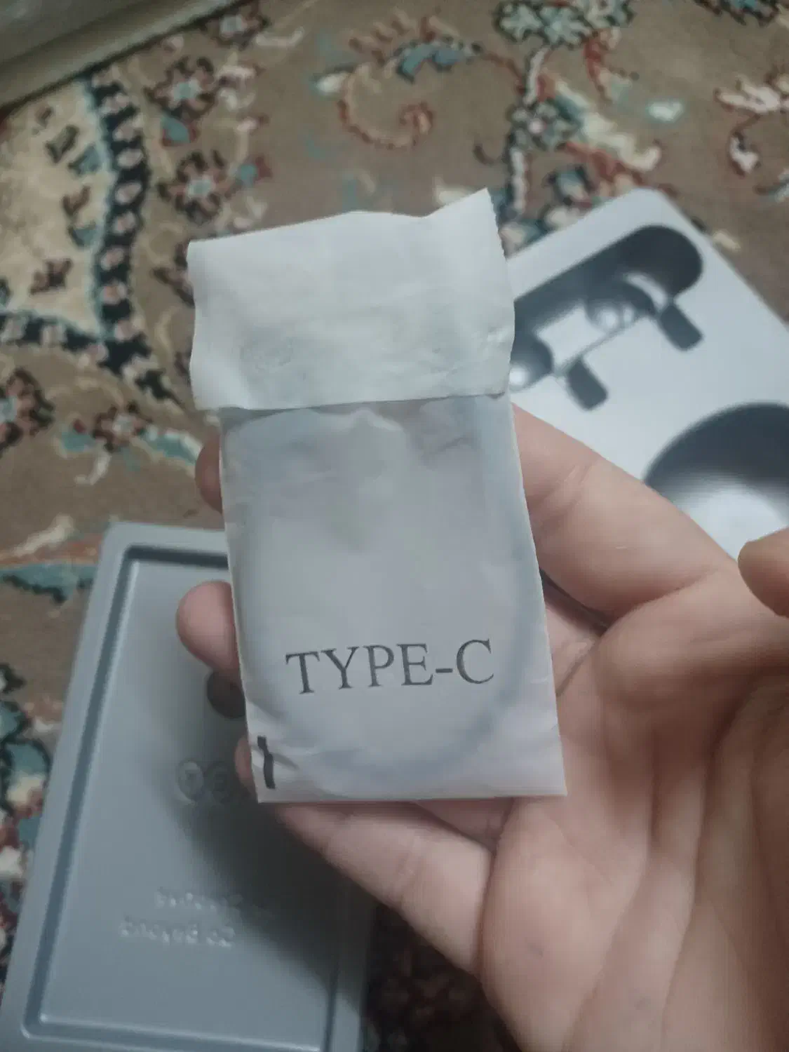 ایر پاد کیو سی وای اصل فوری|لوازم جانبی موبایل و تبلت|اسلامشهر, شهرک مهدیه|دیوار