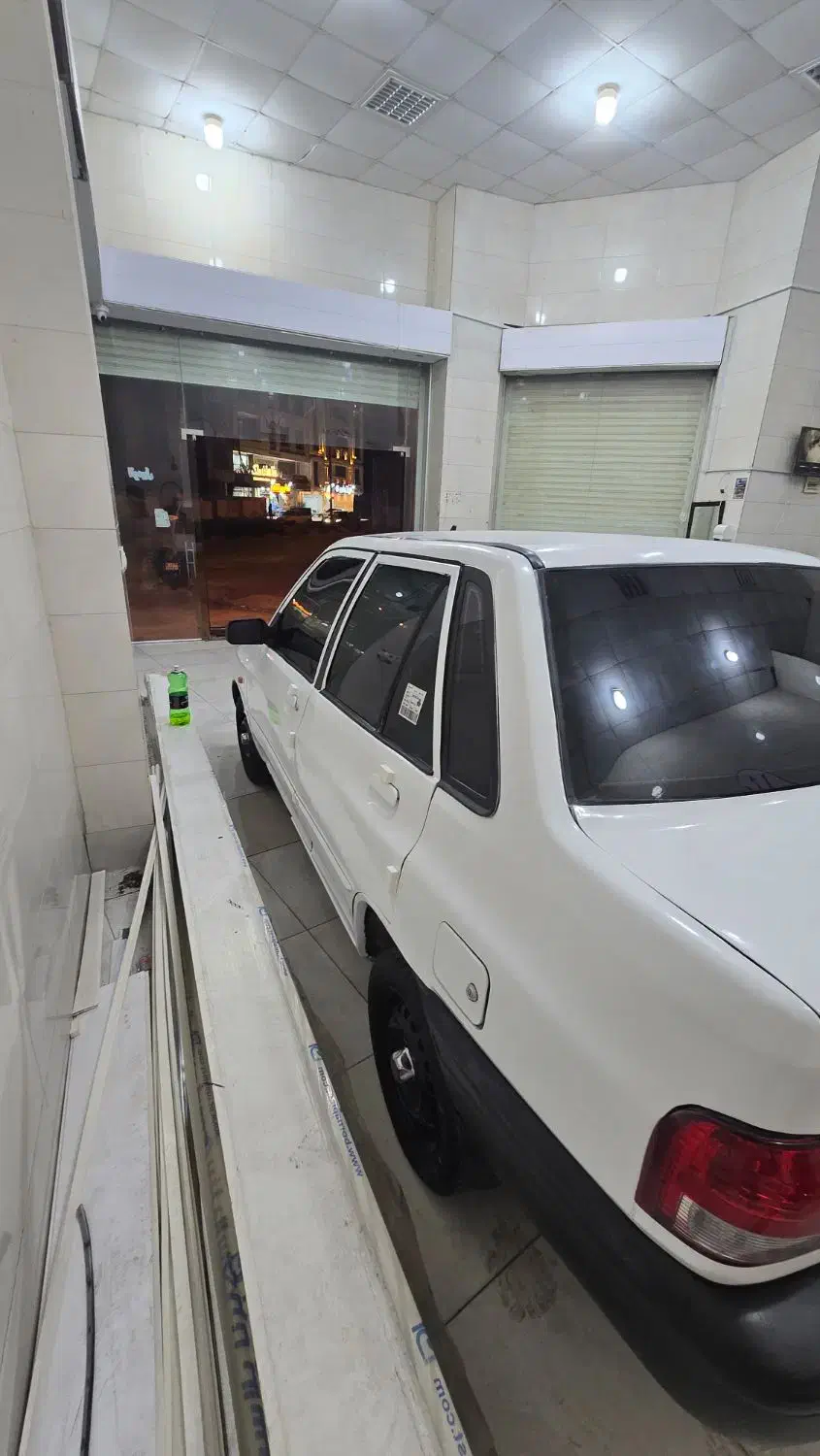 پراید ۸۶ کم کار|خودرو سواری و وانت|بندرعباس, |دیوار