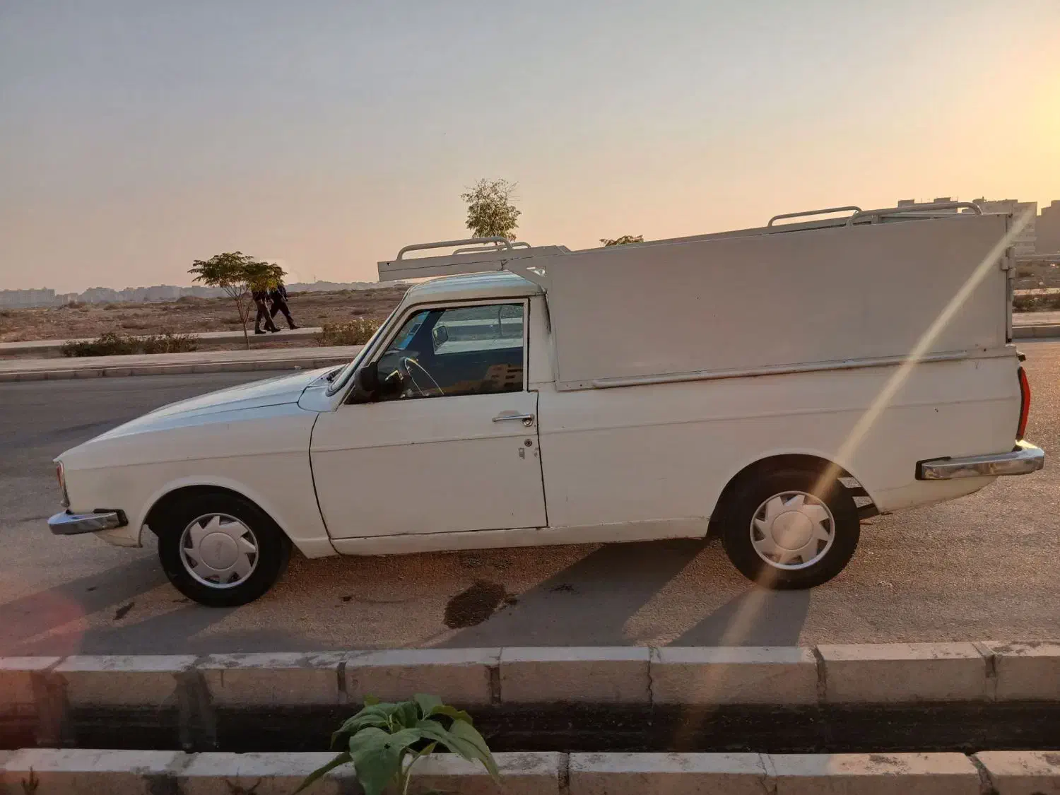 وانت باری برای اجاره فقط ورامین|خودرو اجاره‌ای|ورامین, ورامین|دیوار