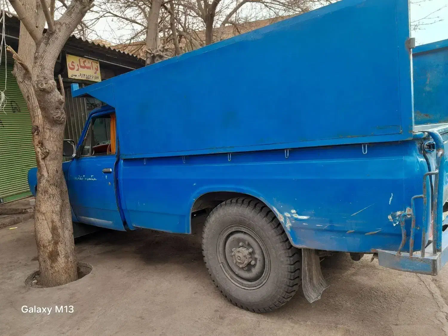 حمل نخاله بانیسان در نارمک پاسداران و سرتاسر تهران|خدمات حمل و نقل|تهران, نیلوفر|دیوار