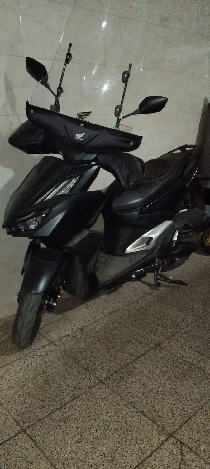 کیلیک ۱۶۰|موتورسیکلت|تهران, یافت‌آباد|دیوار