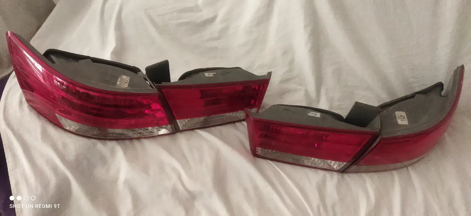 چراغ خطر عقب هیوندایی|قطعات یدکی و لوازم جانبی|مشهد, بهارستان|دیوار