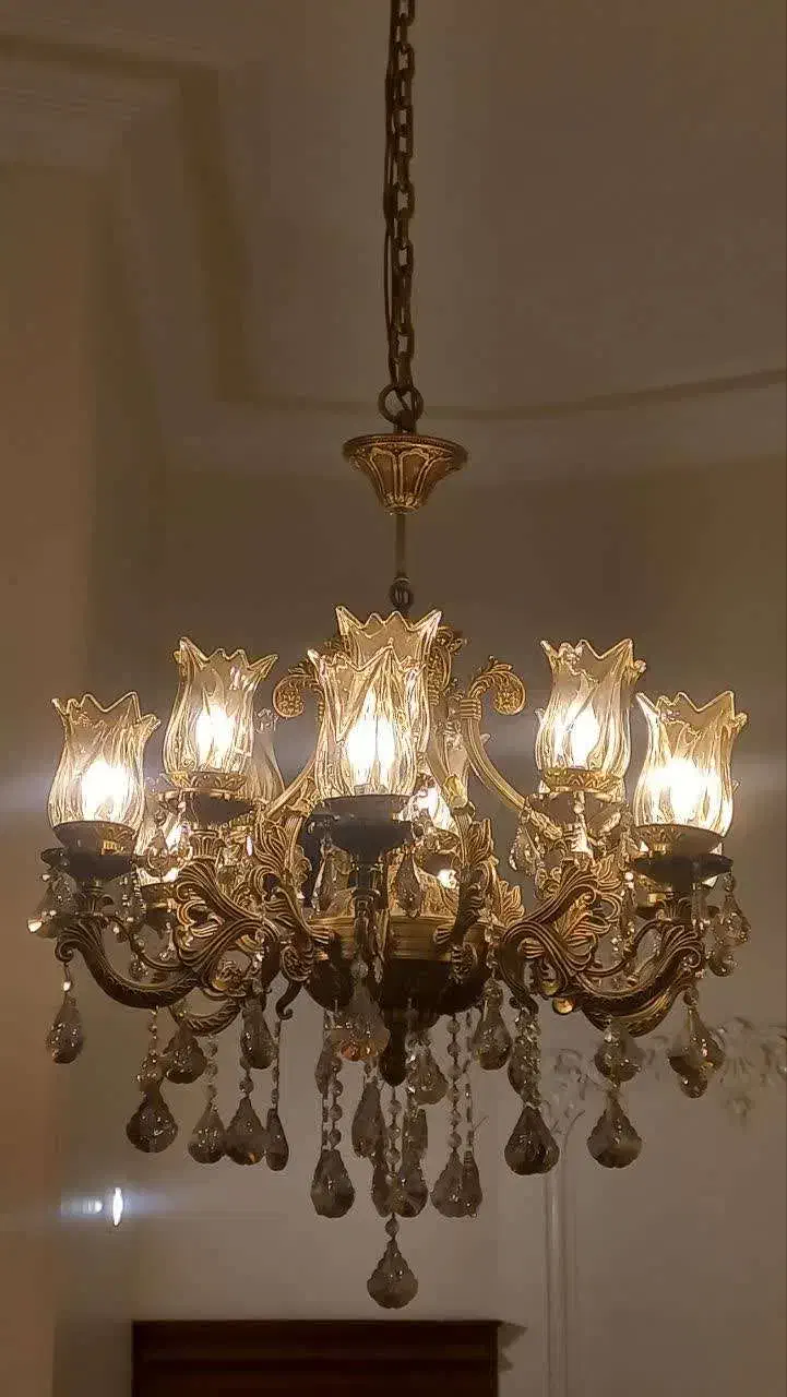 فروش لوستر|لوستر و چراغ آویز|اصفهان, هزارجریب|دیوار