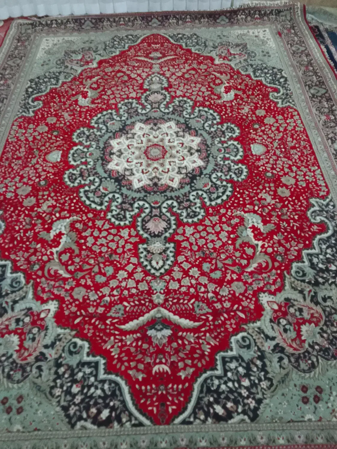 قالی ۳در۴|فرش|بجنورد, |دیوار