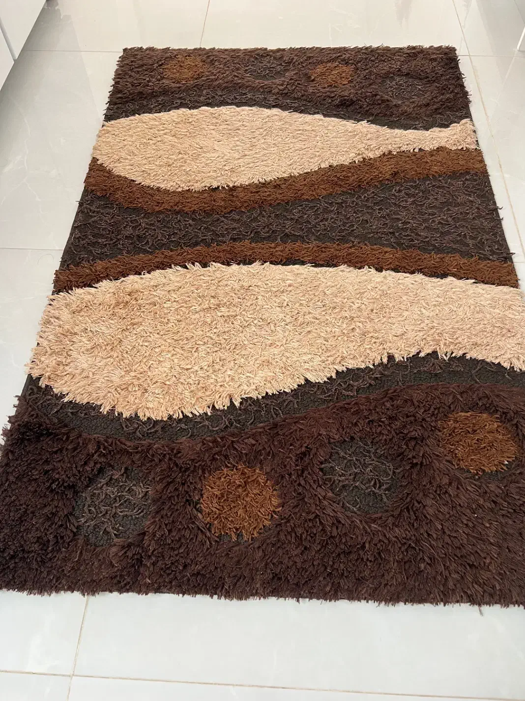 فرش کناره|فرش|کرمانشاه, |دیوار