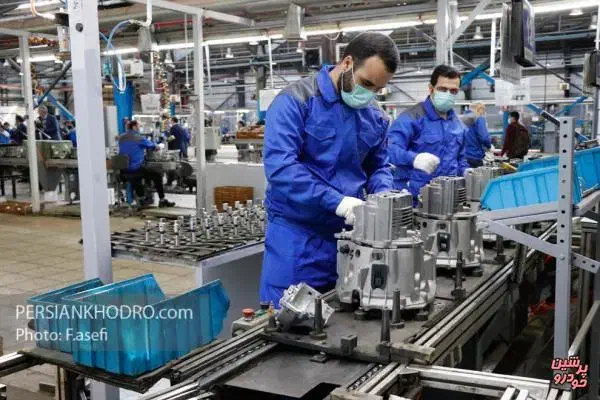 استخدام در شرکت قطعات خودرو|استخدام صنعتی، فنی، مهندسی|بجنورد, |دیوار