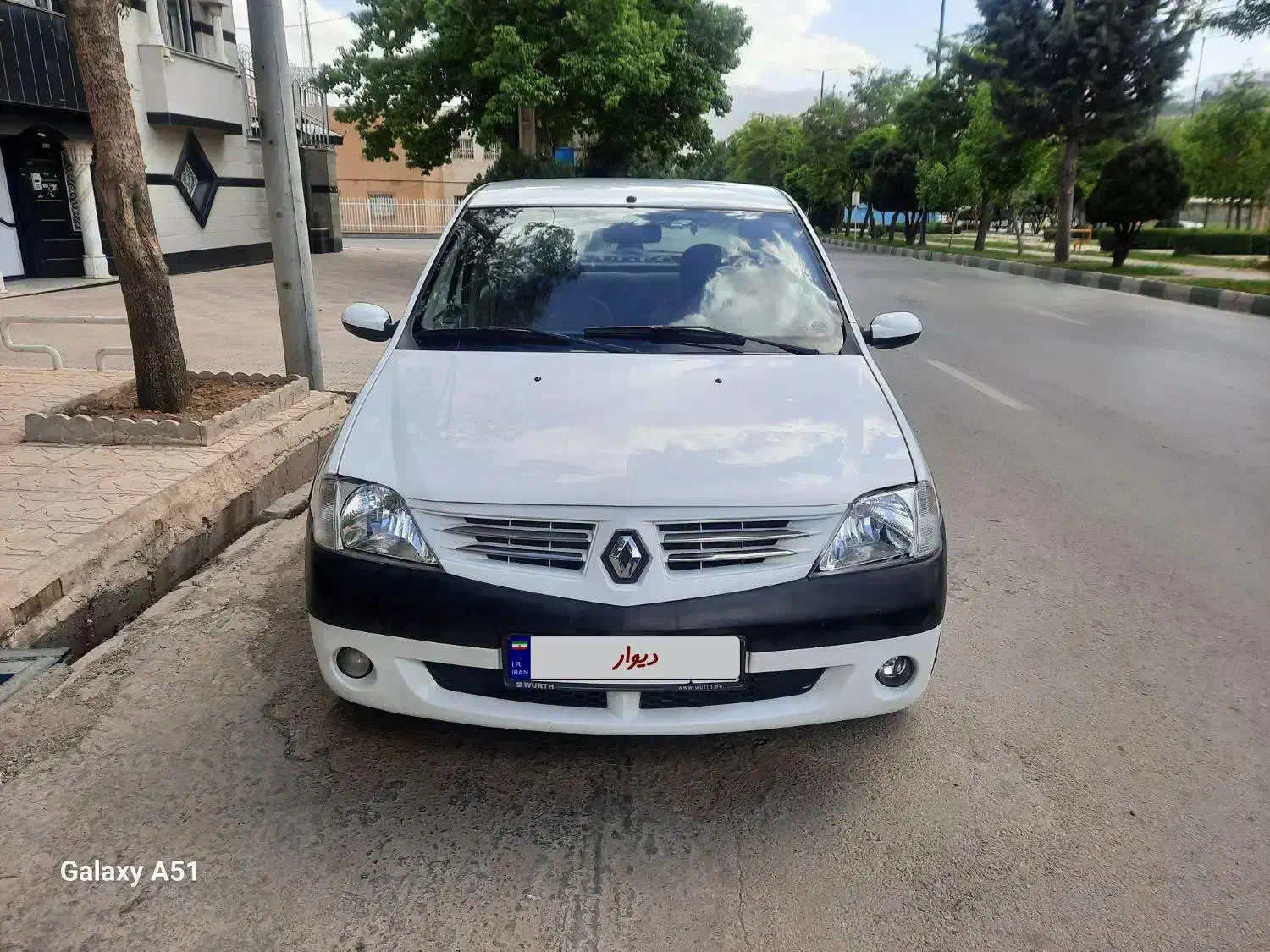 L90مدل ۸۷|خودرو سواری و وانت|بروجرد, |دیوار