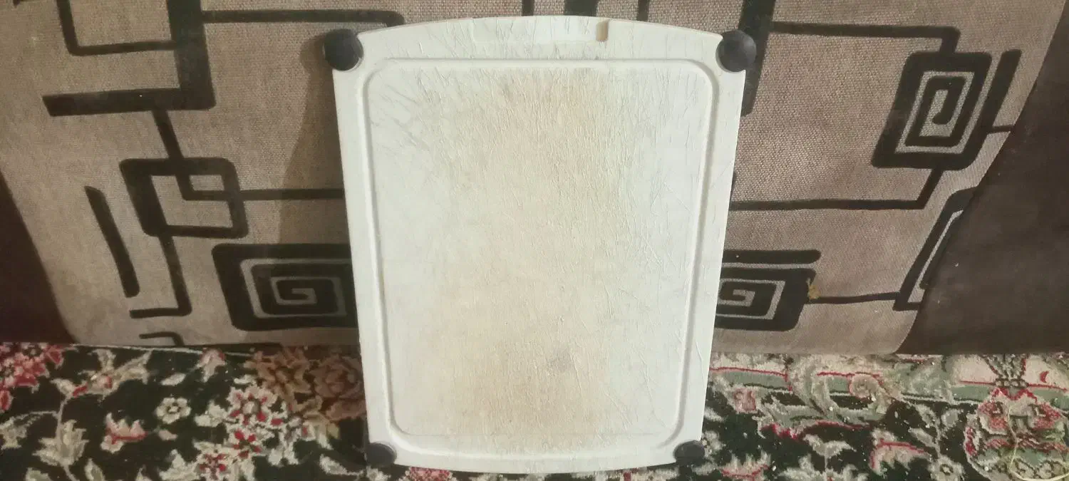 تخته گوشت خردکن جنس پلاستیک فشرده|ظروف سرو و پذیرایی|شیراز, سلطان آباد|دیوار