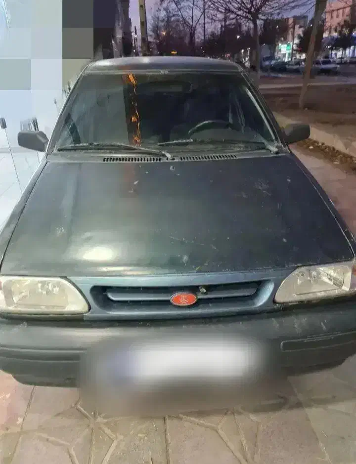 پراید.مدل81|خودرو سواری و وانت|دورود, |دیوار