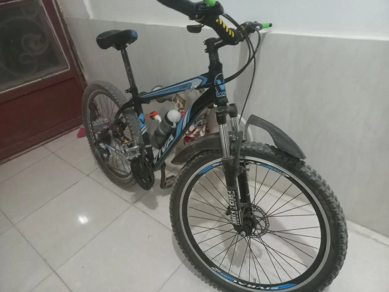 دوچرخه26ویوا|دوچرخه، اسکیت، اسکوتر|سرپل ذهاب, |دیوار