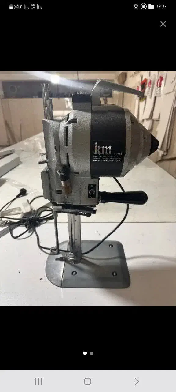 قیچی برقی|لوازم خیاطی و بافتنی|تهران, والفجر (افسریه)|دیوار