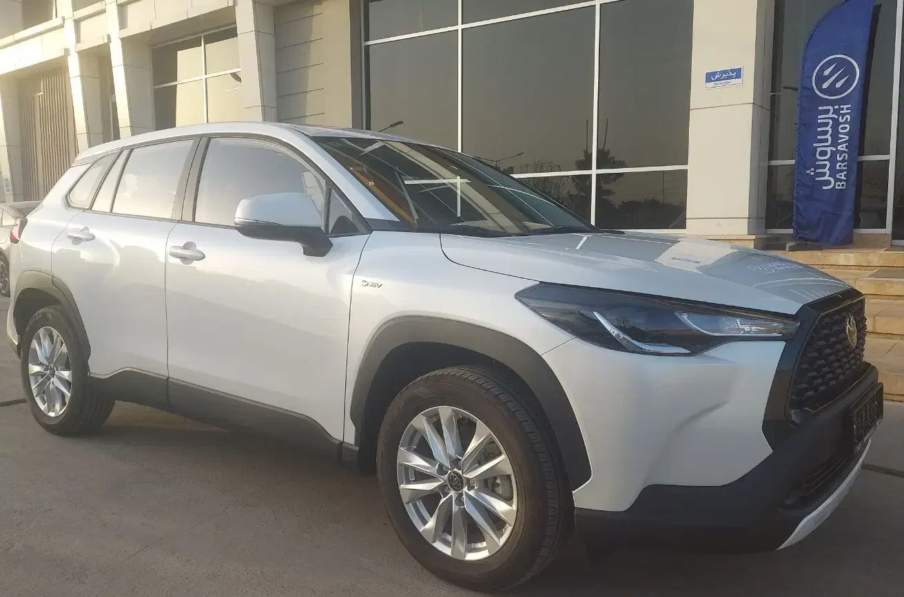 تویوتا کرولا کراس ۲۰۲۴ هیبرید، صفر خشک، سند آماده|خودرو سواری و وانت|تهران, اوقاف|دیوار