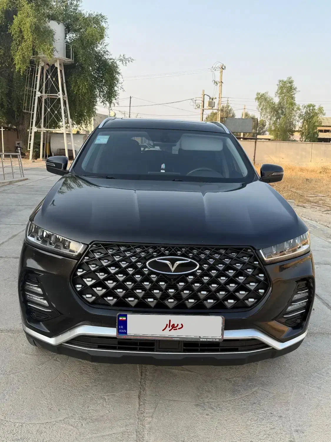 تیگو ۷ پرو|خودرو سواری و وانت|بوشهر, |دیوار