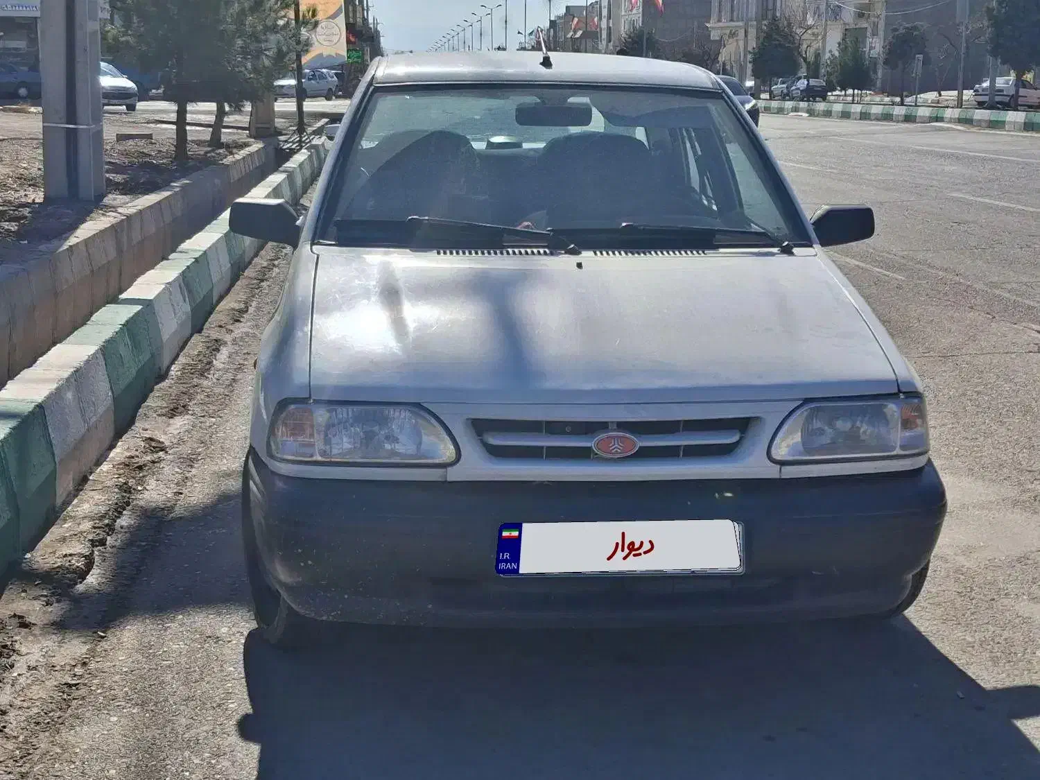 پراید ۱۳۱ مدل ۹۸|خودرو سواری و وانت|هشتگرد, فاز ۱ مهستان|دیوار