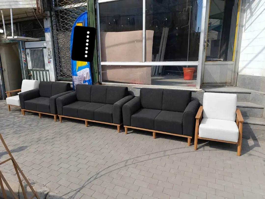 مبل های راحتی بروز ال مینیمال تخفیف های ۱۰۰ درصدی|مبلمان خانگی و میز عسلی|تبریز, |دیوار