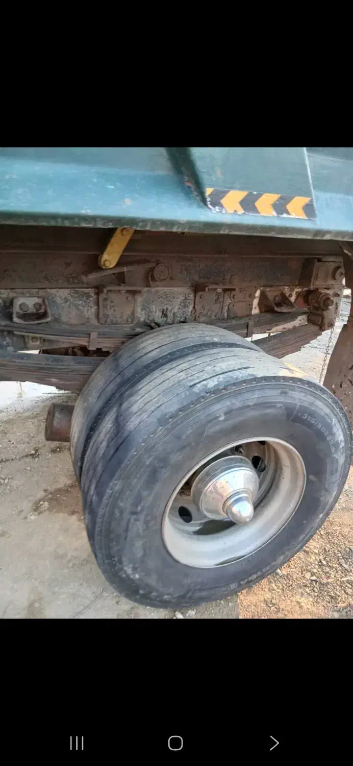 ولوو کمپرسی|خودرو سنگین|عجب شیر, |دیوار