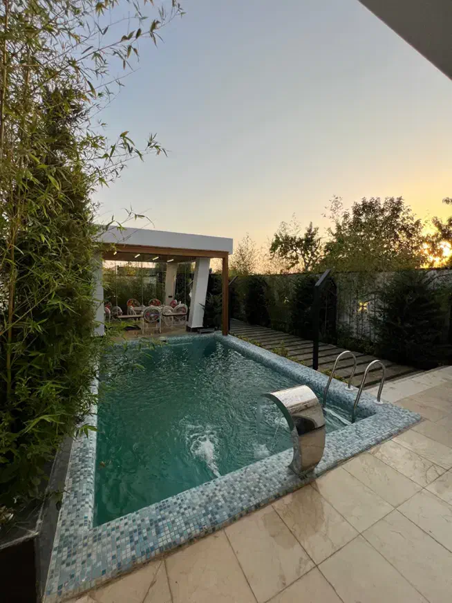 باغ ویلا مدرن شهرکی تهراندشت*ک ر دان|فروش خانه و ویلا|تهران, استاد معین|دیوار