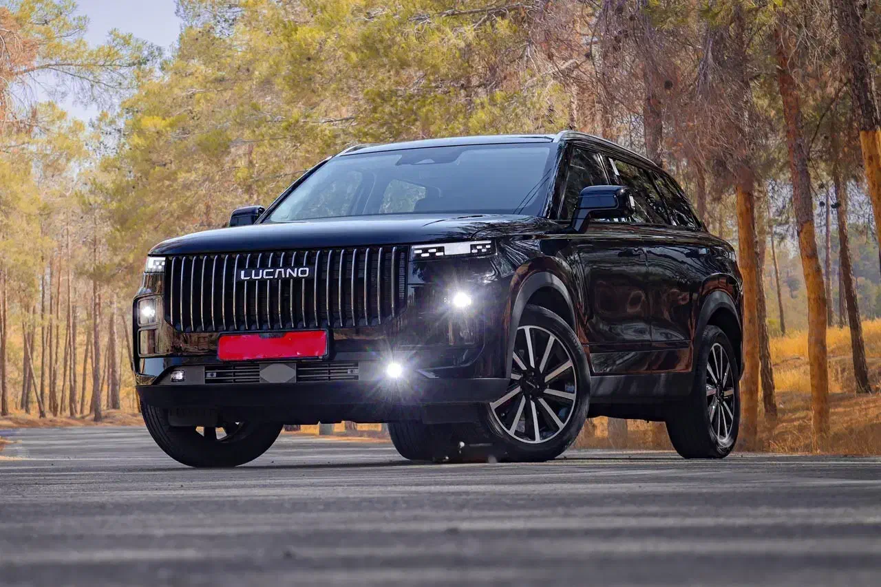 لوکانو l7|خودرو سواری و وانت|کرج, عظیمیه|دیوار