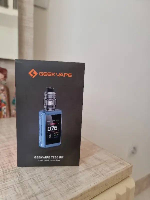 geek vape T200|زیورآلات و اکسسوری|شیراز, سجادیه|دیوار