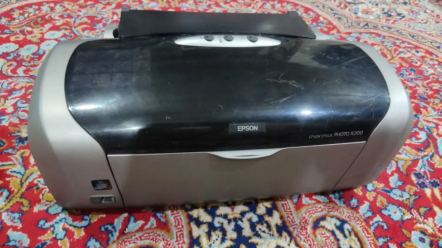 Epson جوهر افشان|پرینتر، اسکنر، کپی، فکس|چهارباغ, |دیوار