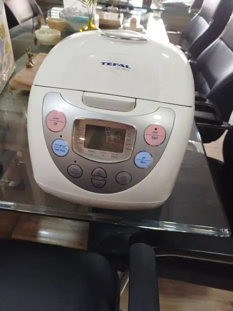 پلوپز ، آرمپز چند کاره تفان|اجاق گاز و لوازم برقی پخت‌وپز|تهران, کاج|دیوار