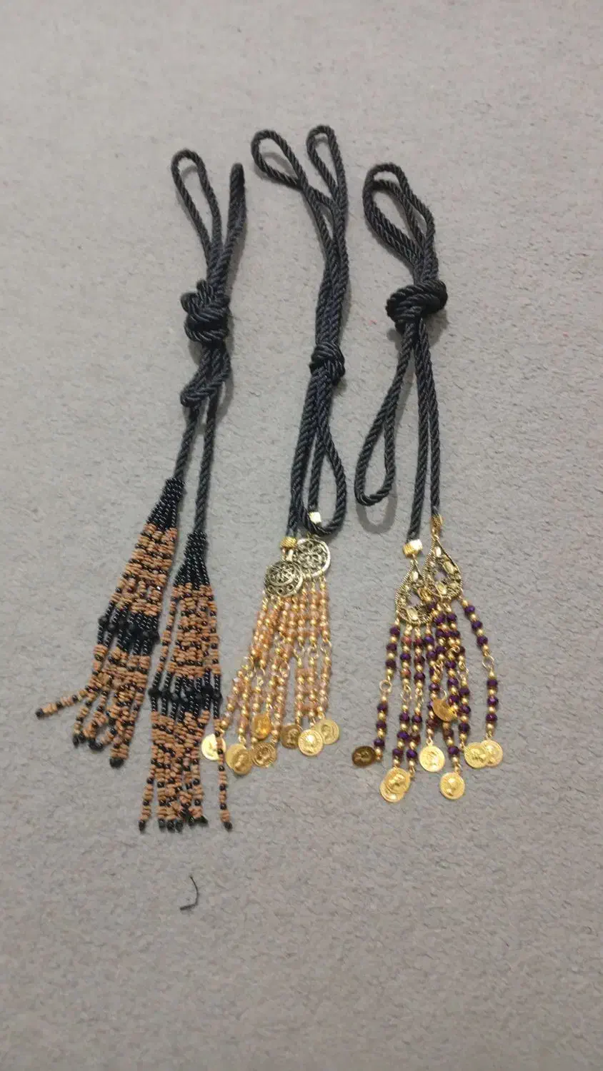 انواع گرنبند کمربند و سنجاق سینه|زیورآلات و اکسسوری|مریوان, |دیوار