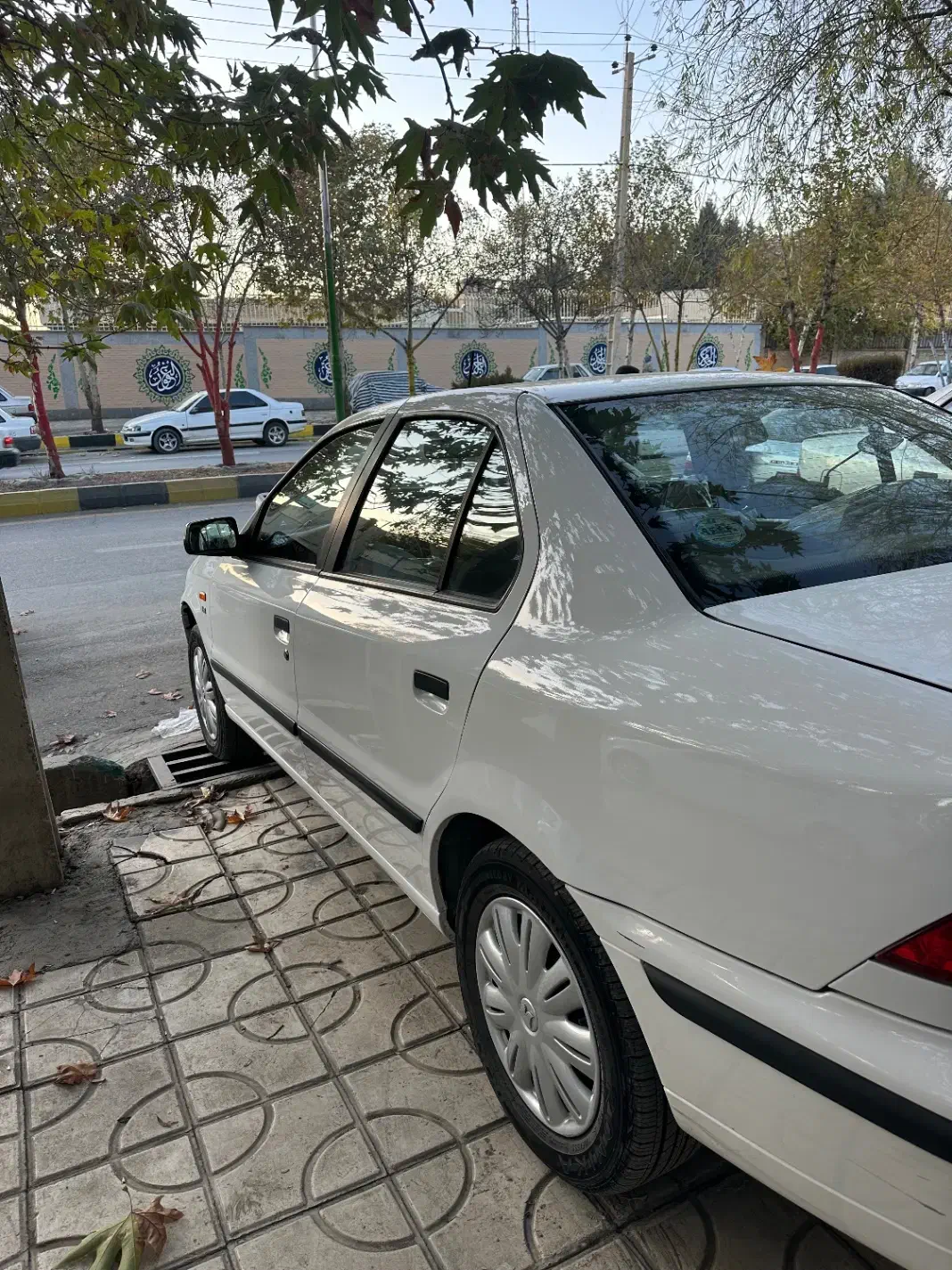 سمند lx|خودرو سواری و وانت|مریوان, |دیوار