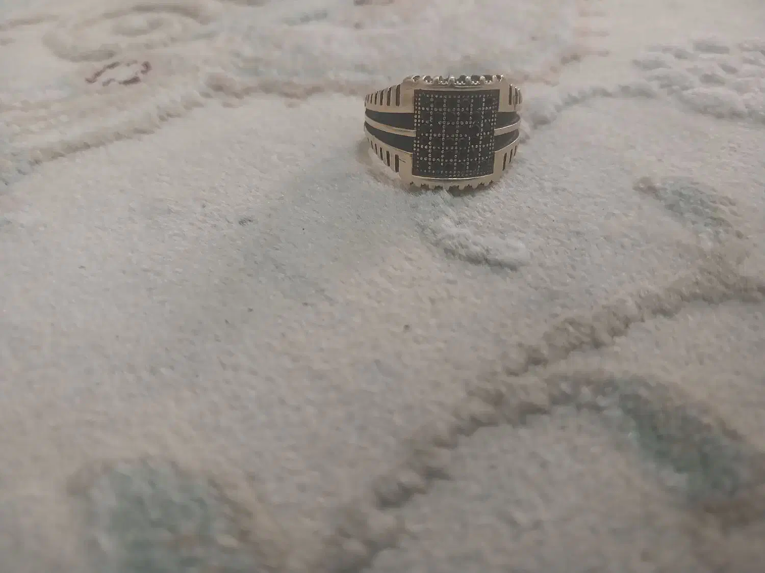 انگشتر|بدلیجات|کرج, باغستان|دیوار