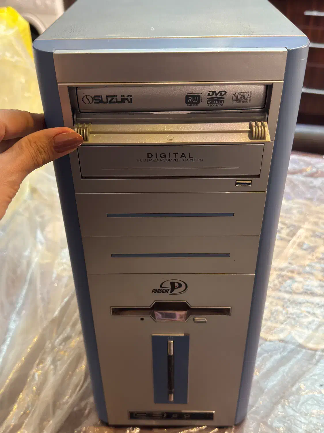 کیس کامپیوتر Boxter|رایانه رومیزی|تهران, جنتآباد شمالی|دیوار