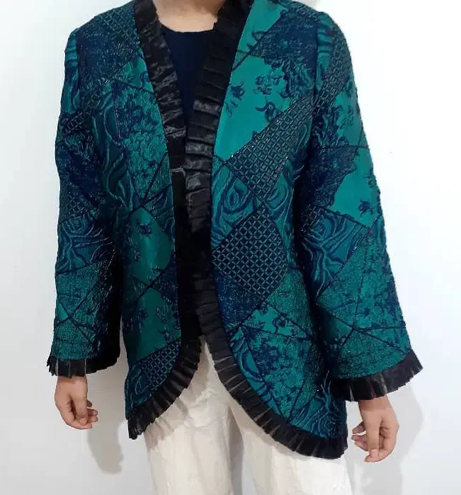 کت ژاکارد|لباس|بروجرد, |دیوار