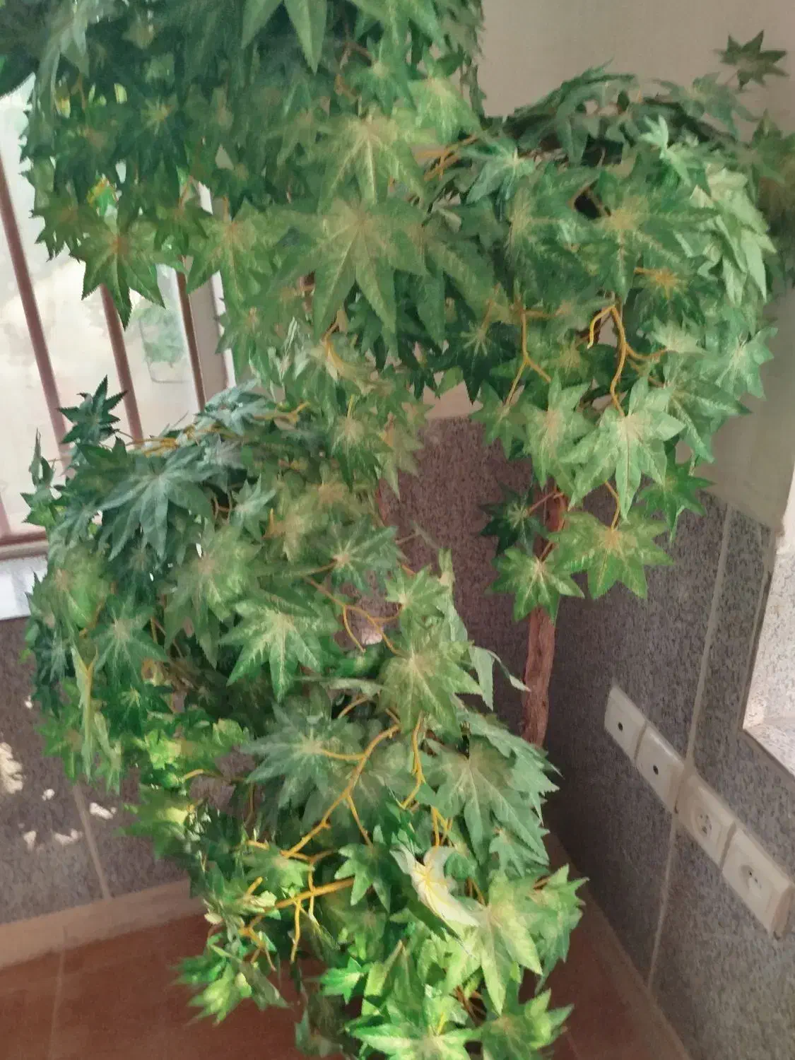 گل مصنوعی|گل مصنوعی|شهرکرد, |دیوار