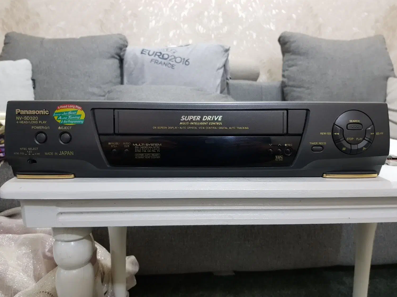 فروش ویدئو پاناسونیک،نوار برگردان،ضبط سونی|پخشکننده DVD و ویدیو|اهواز, نبوت|دیوار