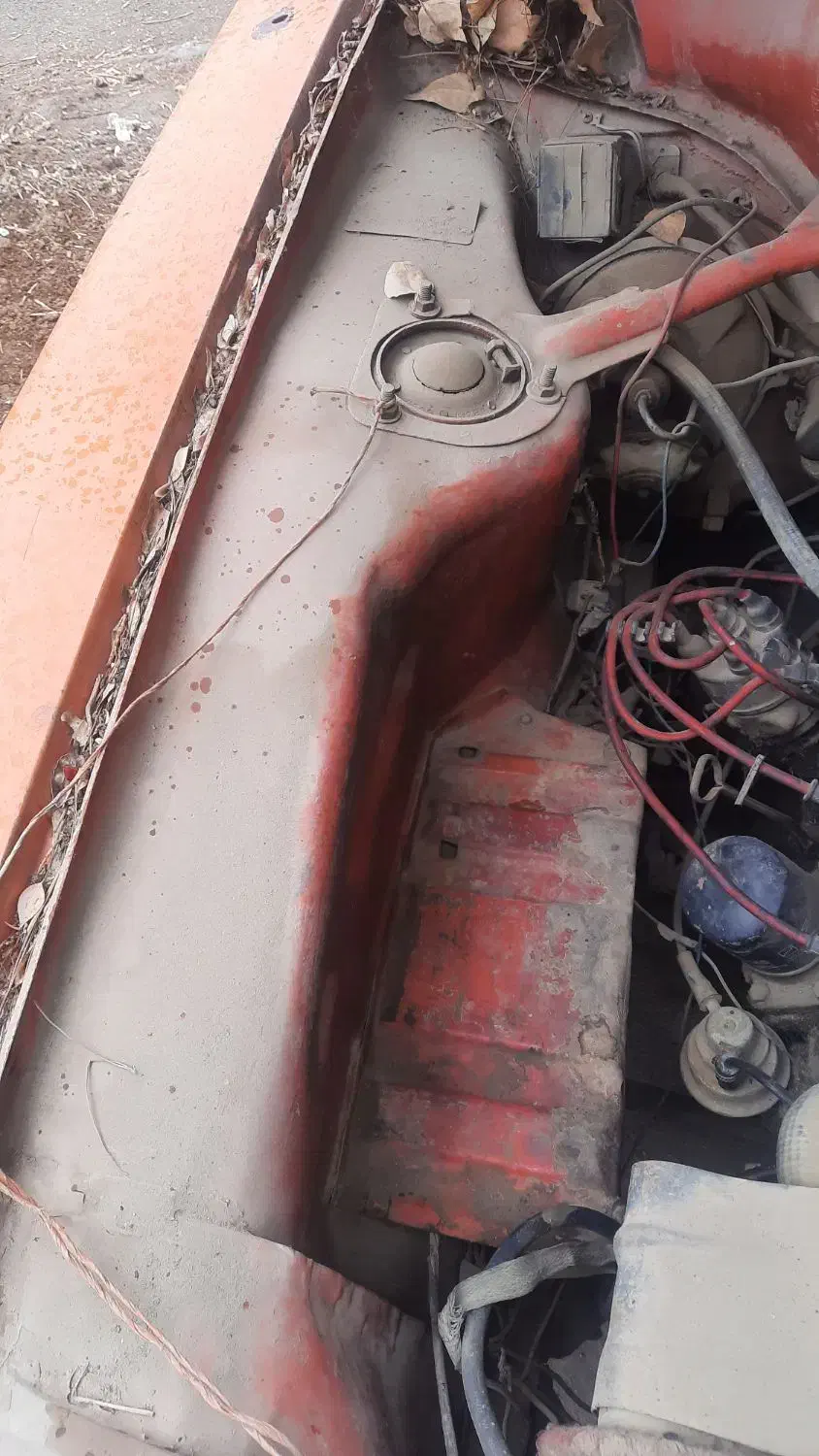 پیکان 56|خودرو سواری و وانت|کرج, خلج آباد|دیوار