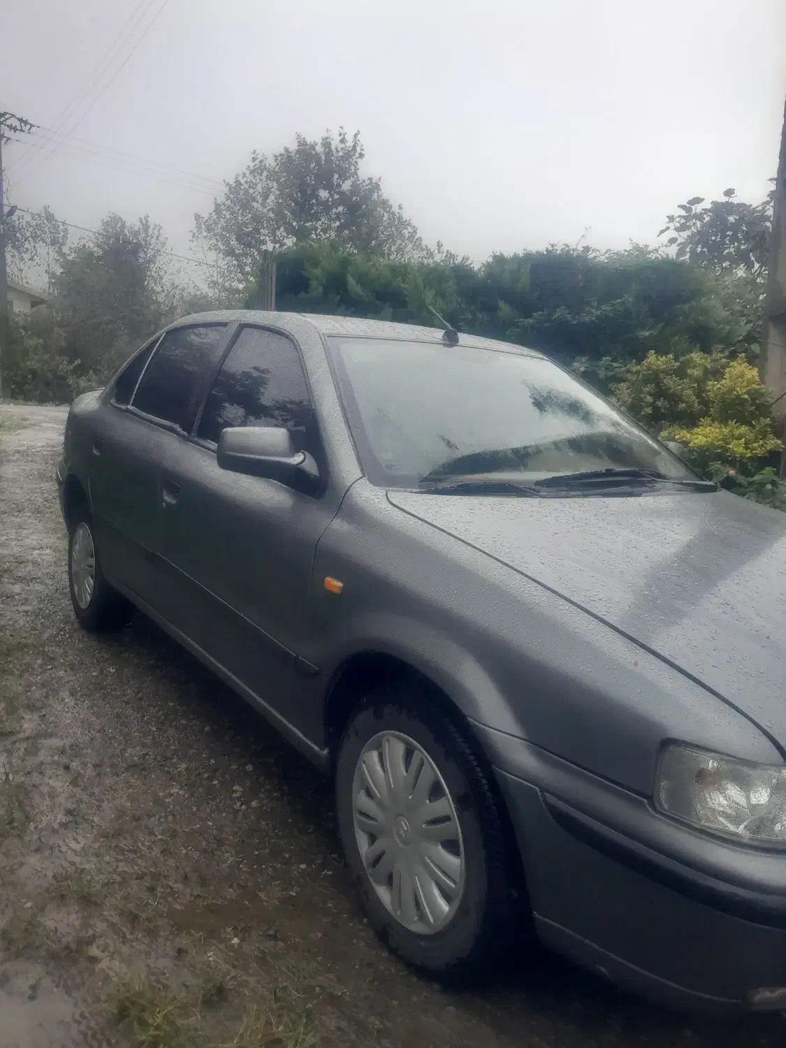 سمند مدل ۸۴|خودرو سواری و وانت|کلاچای, |دیوار