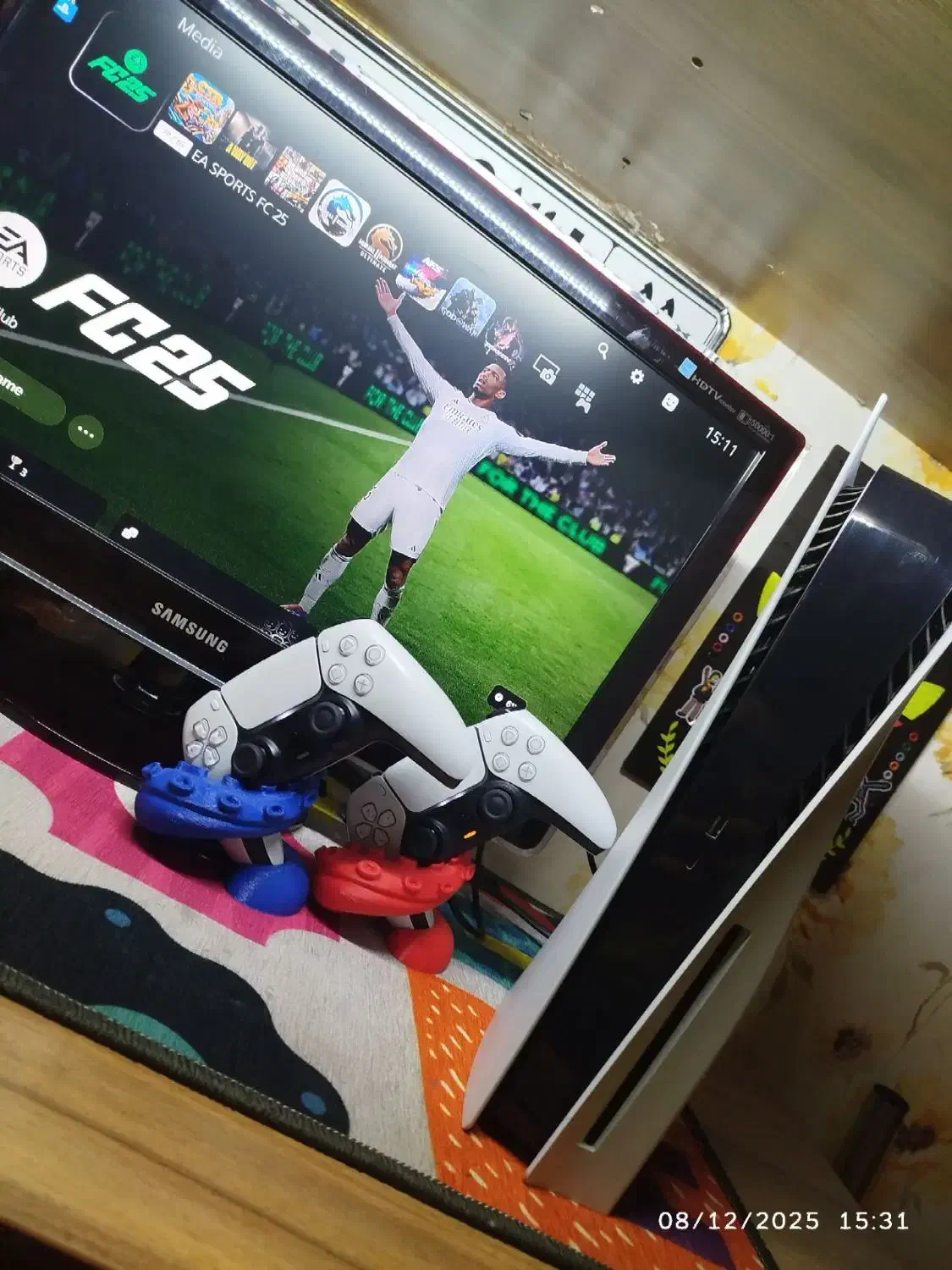 ps5 1t|کنسول، بازی ویدئویی و آنلاین|اسلام‌شهر, شهرک احمدیه|دیوار