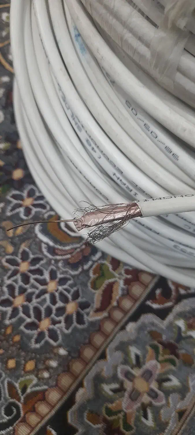 سیم آنتن|صوتی و تصویری|ری, فیروزآباد|دیوار