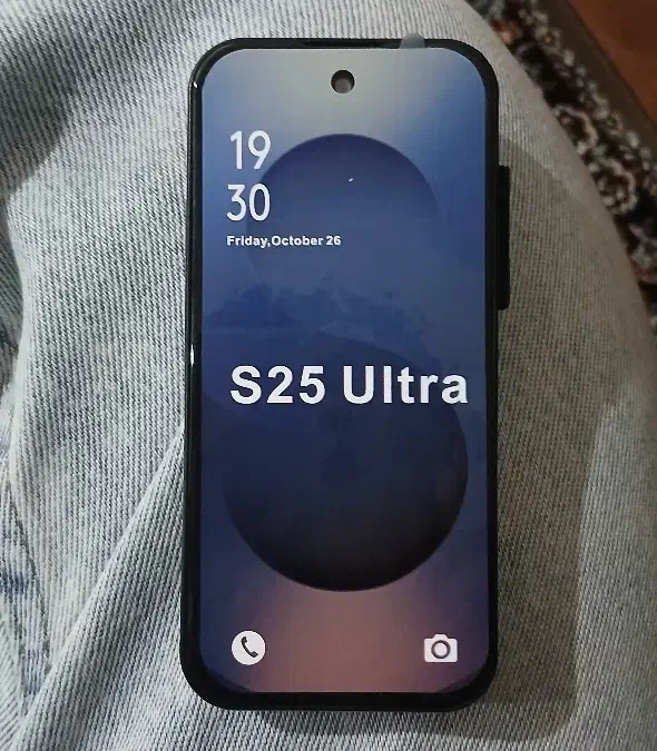 s25 ultra mini|موبایل|تهران, گرگان|دیوار