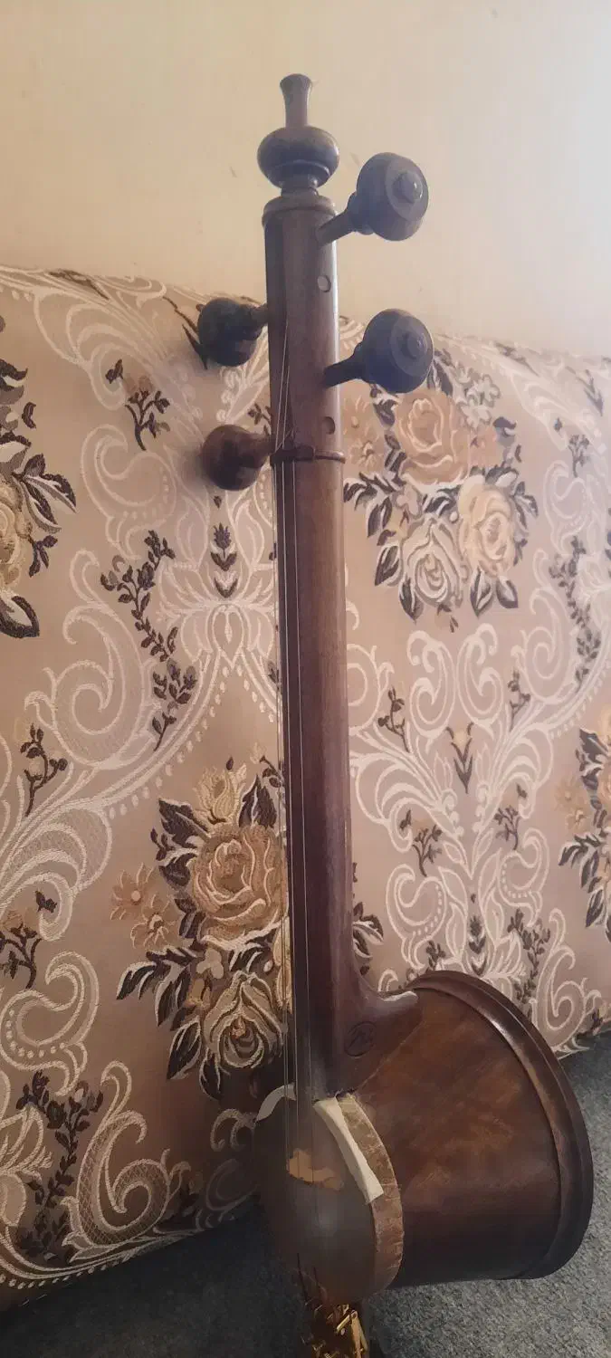 کمانچه سالم،خوش دست|سازهای سنتی|خرم‌آباد, |دیوار