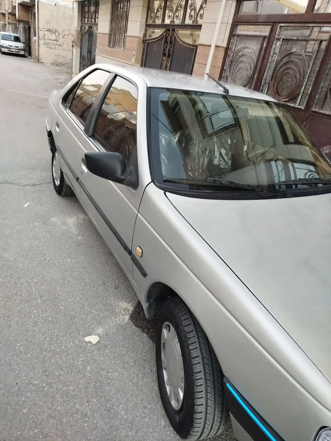 پژو 405 مدل88|خودرو سواری و وانت|صحنه, |دیوار