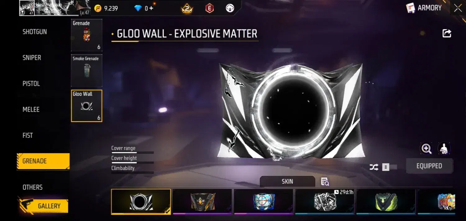 اکانت فری فایر|کنسول، بازی ویدئویی و آنلاین|گرگان, |دیوار