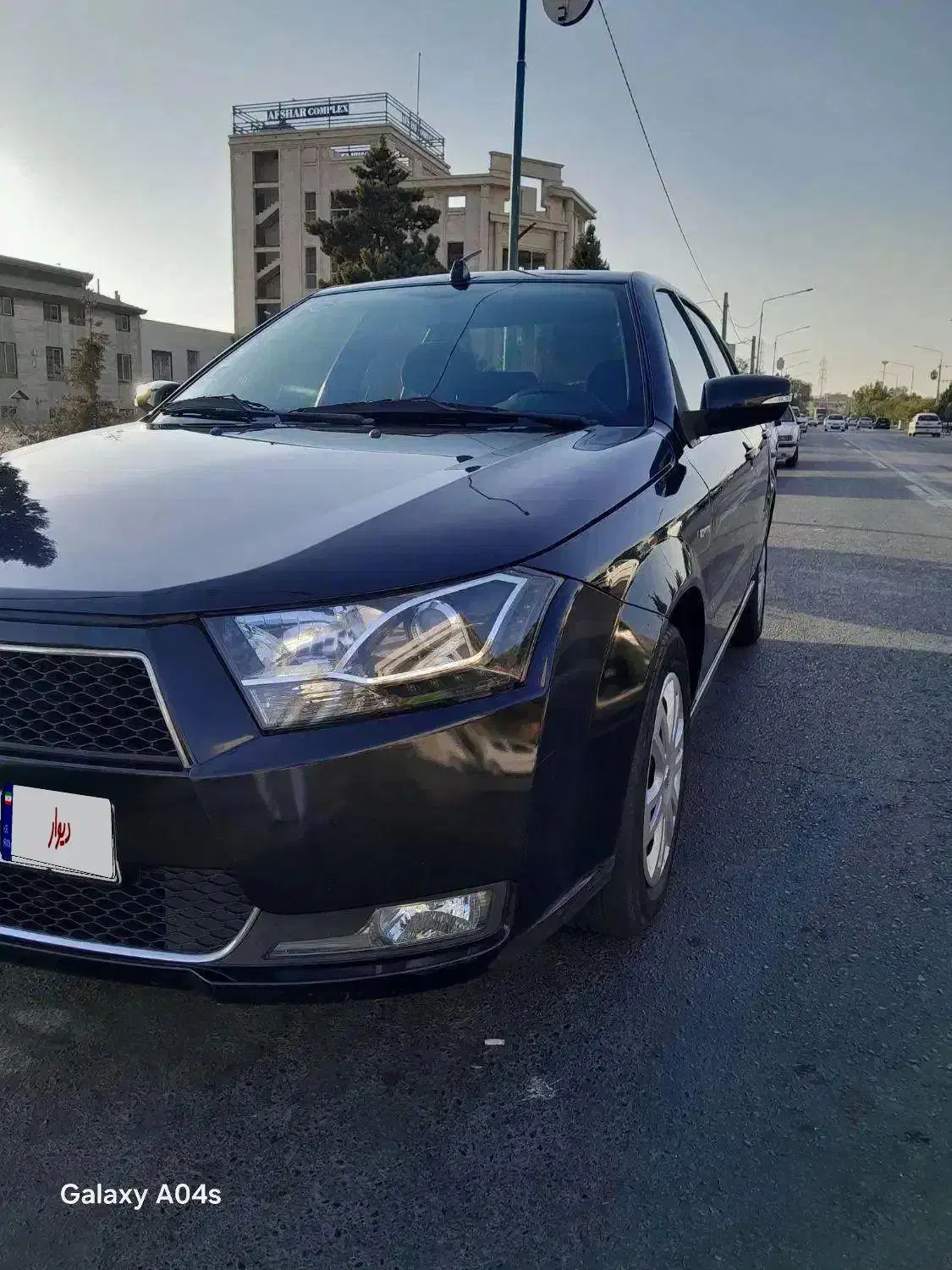 دنا دنده بی رنگ|خودرو سواری و وانت|تهران, وردآورد|دیوار