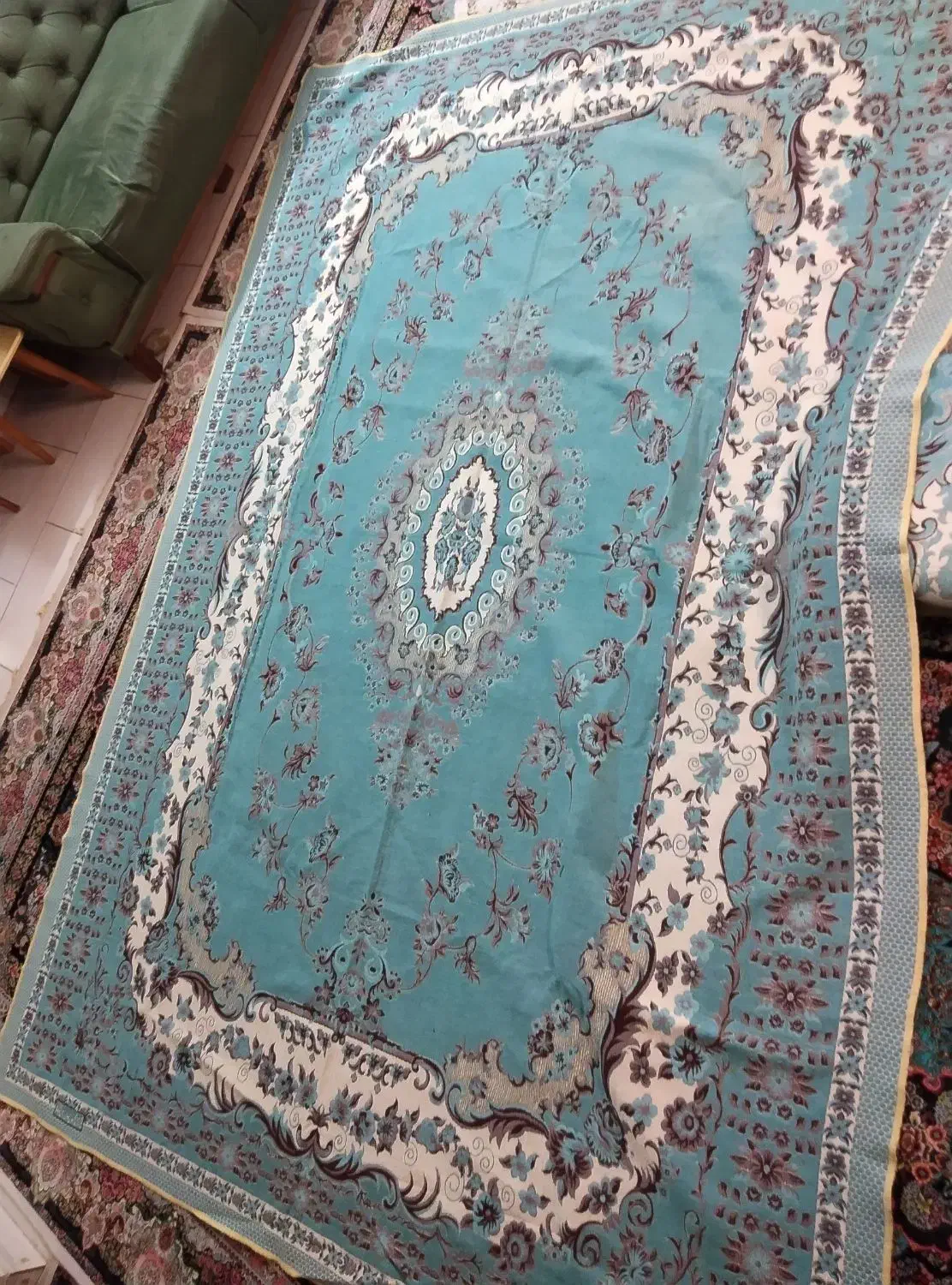 روفرشی ۲ عدد ۹ متری ۱ عدد ۶ متری|روفرشی|تهران, کوثر|دیوار