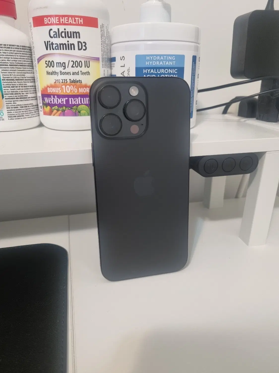 iPhone 16 Pro Max 256GB Black Titanium|موبایل|تهران, هفده شهریور|دیوار