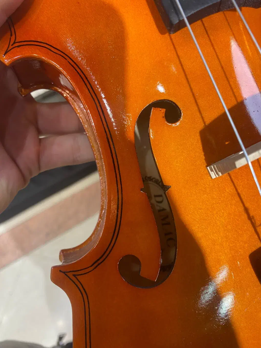 ساز|ویولن|تهران, افسریه شمالی|دیوار