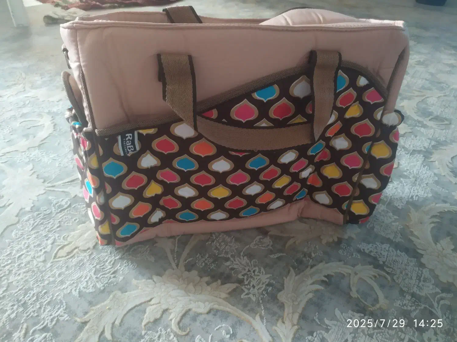 کیف سیسمونی به قیمت تولیدی|اسباب و اثاث بچه|قوچان, |دیوار