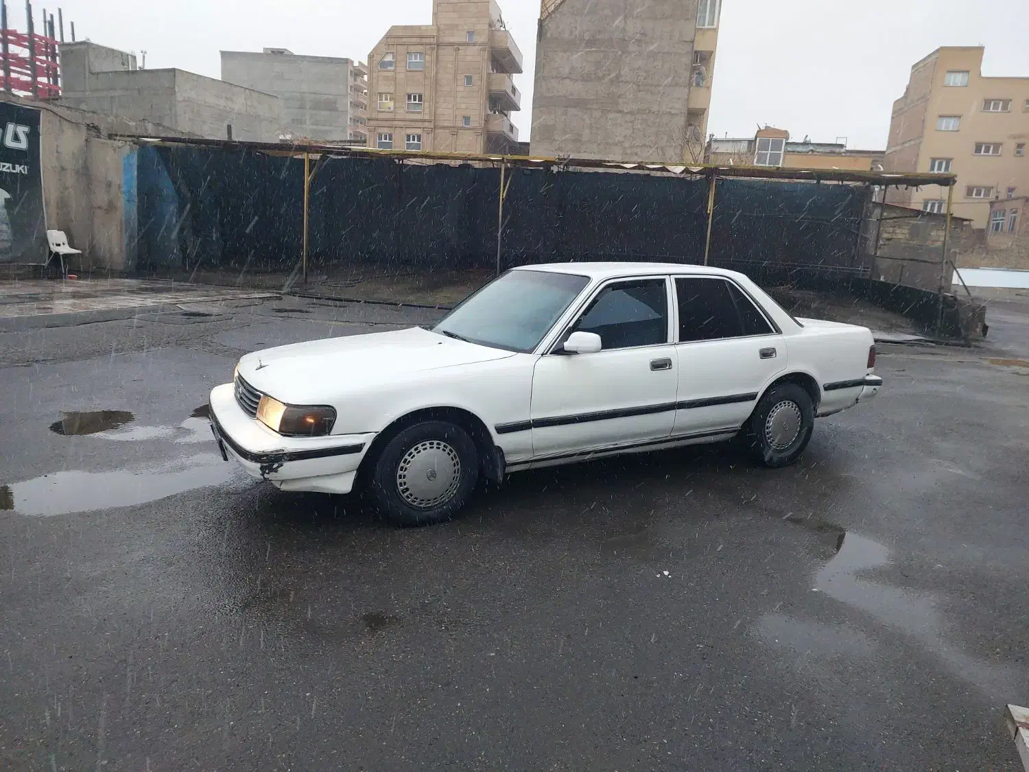 تویوتا کریسیدا|خودرو کلاسیک|هشترود, |دیوار