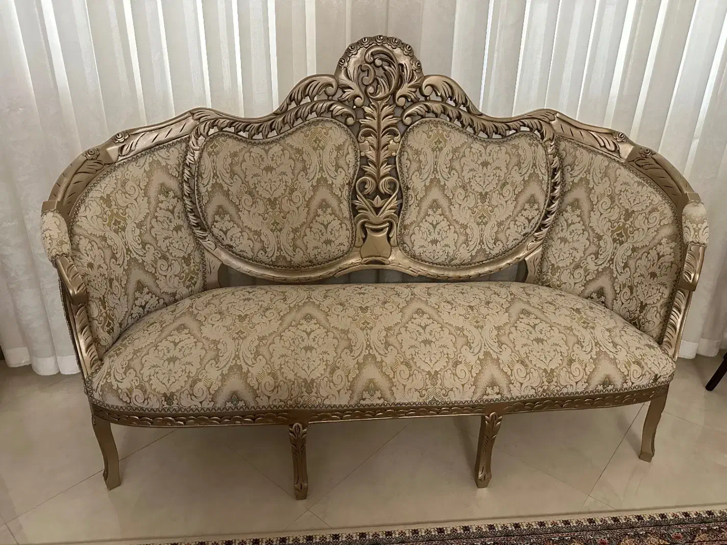 مبل استیل|مبلمان خانگی و میز عسلی|اراک, |دیوار