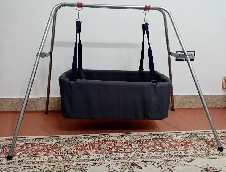 گهواره نوزاد|اسباب و اثاث بچه|قم, بوستان علوی|دیوار