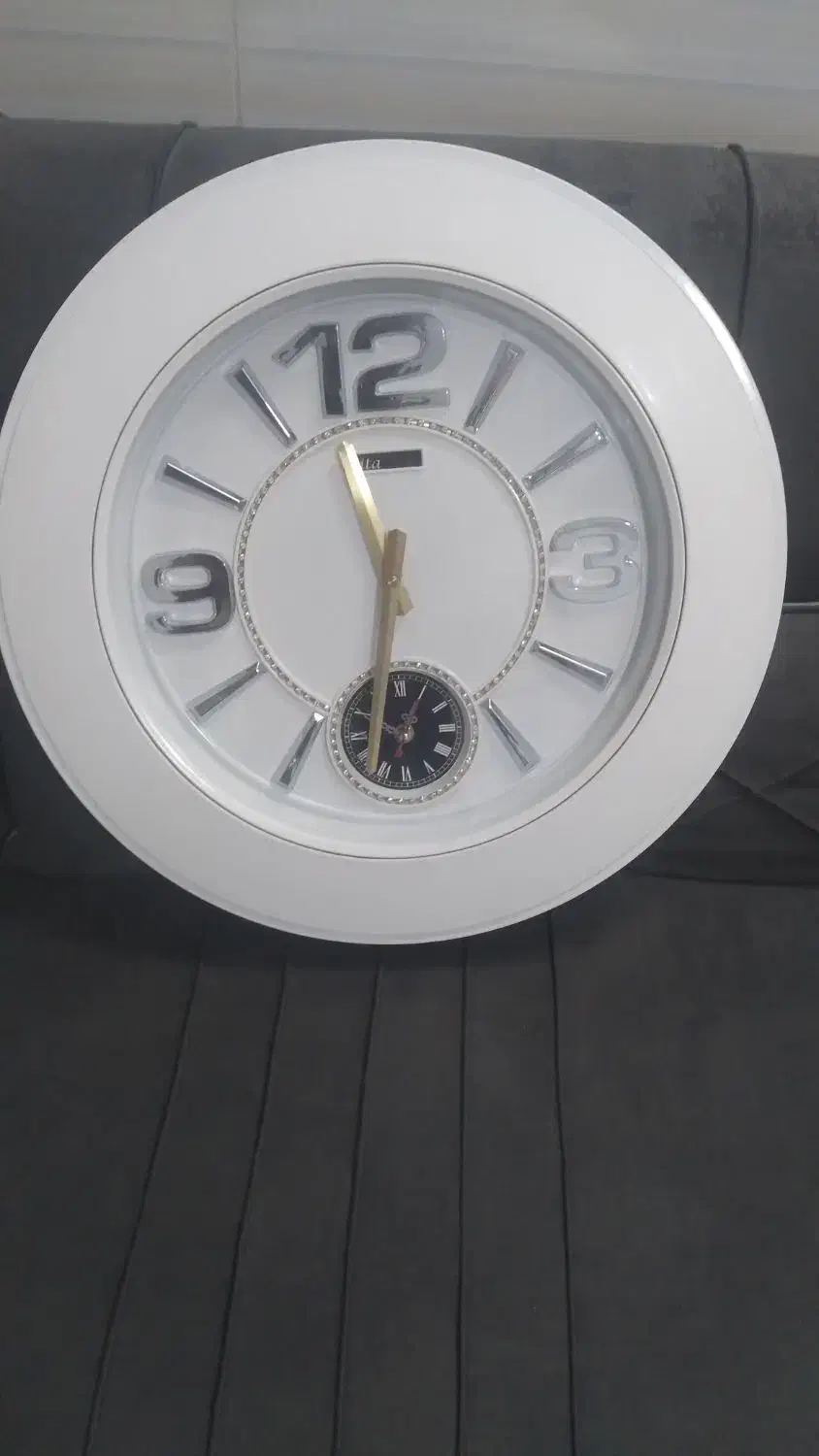 ساعت دیواری|ساعت دیواری و تزئینی|سبزوار, باهنر|دیوار